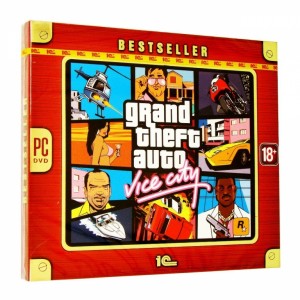 Игры для PC Take 2 Interactive Grand Theft Auto: Vice City