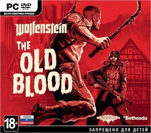 Игры для PC Bethesda Game Studios Wolfenstein: The Old Blood