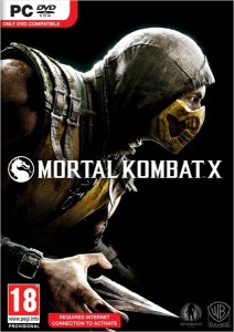 Игры для PC Warner Bros. Mortal Kombat X