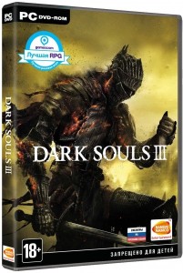 Игры для PC Bandai Namco Games Dark Souls III. Standard Edition