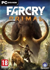 Игры для PC Ubisoft Far Cry Primal