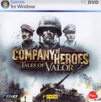 Игры для PC THQ Company of Heroes: Tales of Valor (Jewel)