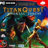 Игры для PC THQ Titan Quest: Immortal Throne (Jewel)