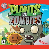 Игры для PC PopCap Games Plants vs. Zombies (Jewel)