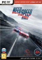 Игры для PC Electronic Arts Need for Speed Rivals Limited Edition