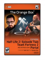 Игры для PC Valve Half-Life 2: The Orange Box (DVD-box)