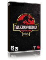 Игры для PC Telltale Games Парк юрского периода (DVD-box)