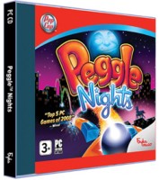 Игры для PC PopCap Games Peggle Nights (Jewel)