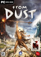 Игры для PC Ubisoft Entertainment From Dust (DVD-box)