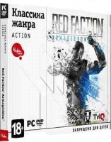 Игры для PC THQ Red Faction: Armageddon. Классика жанра
