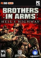 Игры для PC Ubisoft Entertainment Brothers in Arms: Hell's Highway (DVD-Box)