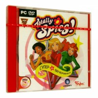 Игры для PC Ubisoft Entertainment Totally Spies: Супервечеринка (Jewel)