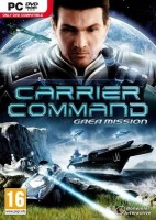 Игры для PC Idea Games Carrier Command: Gaea mission (DVD-Box)