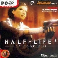 Игры для PC Valve Half-Life 2: Episode One (Jewel)