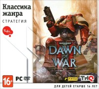 Игры для PC THQ Warhammer 40'000: Dawn of War II. Классика жанра