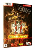 Игры для PC THQ Warhammer 40000 Dawn of War: Retribution. Космодесант (DVD-box)