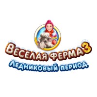 Игры для PC Alawar Enterteiment Веселая ферма 3. Ледниковый период (Jewel)