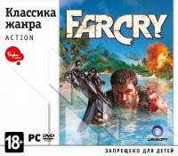 Игры для PC Ubisoft Farcry Классика жанра