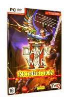 Игры для PC THQ Warhammer 40000: Dawn of War: Retribution. Эльдары (DVD-box)