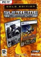 Игры для PC THQ Supreme Commander Золотое издание