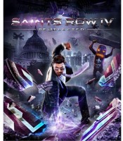 Игры для PC Volition Saints Row IV - Re-Elected