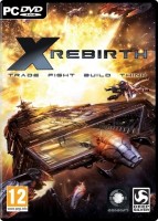 Игры для PC Deep Silver X Rebirth DVD-Box