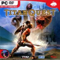 Игры для PC THQ Titan Quest (Jewel)