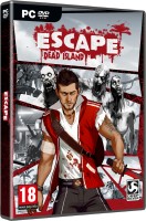 Игры для PC Deep Silver Escape Dead Island (PC DVD)