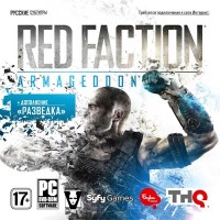 Игры для PC THQ Red Faction: Armageddon + дополнение «Разведка» (Jewel)