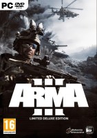 Игры для PC Bohemia Interactive Arma 3 Специальное издание. DVD