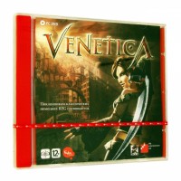 Игры для PC dtp entertainment Venetica (Jewel)