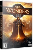 Игры для PC Бука Age of Wonders III (DVD-Box)