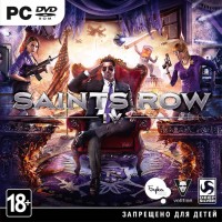 Игры для PC Deep Silver Saints Row 4