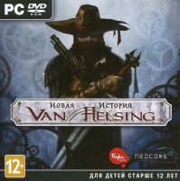 Игры для PC Neocore Games Van Helsing. Новая история