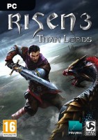 Игры для PC Deep Silver Risen 3: Titan Lords (PC DVD)