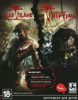 Игры для PC Deep Silver Dead Island Полное издание (PC DVD-box)