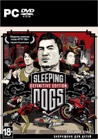 Игры для PC Square Enix Sleeping Dogs Definitive Edition (PC Box)