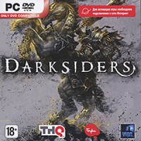 Игры для PC THQ Darksiders (Jewel)