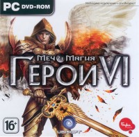 Игры для PC Ubisoft Entertainment Меч и Магия: Герои 6 (Jewel)