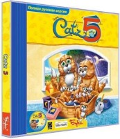 Игры для PC Бука Catz 5