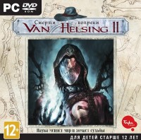 Игры для PC Neocore Games Van Helsing 2. Смерти вопреки (PC DVD-Jewel)