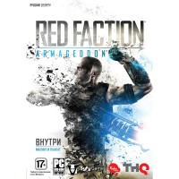 Игры для PC THQ Red Faction: Armageddon (DVD-box)