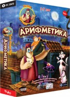 Игры для PC Бука Уроки тетушки Совы арифметика