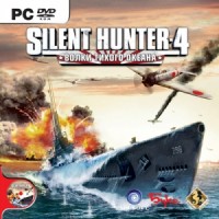 Игры для PC Ubisoft Entertainment Silent Hunter 4: Волки Тихого океана (Jewel)