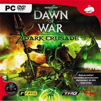 Игры для PC THQ Warhammer 40.000: Dawn of War - Dark Crusade (Jewel)