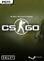 Игры для PC Бука Counter strike Global offensive