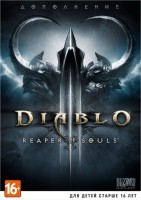 Игры для PC Blizzard Entertainment Diablo III: Reaper of Souls (PC)