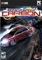 Игры для PC Electronic Arts Need for Speed Carbon