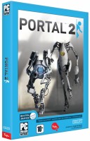 Игры для PC Valve Portal 2 (DVD-box) со значком