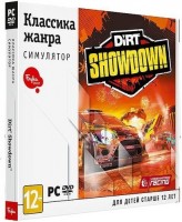 Игры для PC Codemasters DiRT Showdown Классика жанра